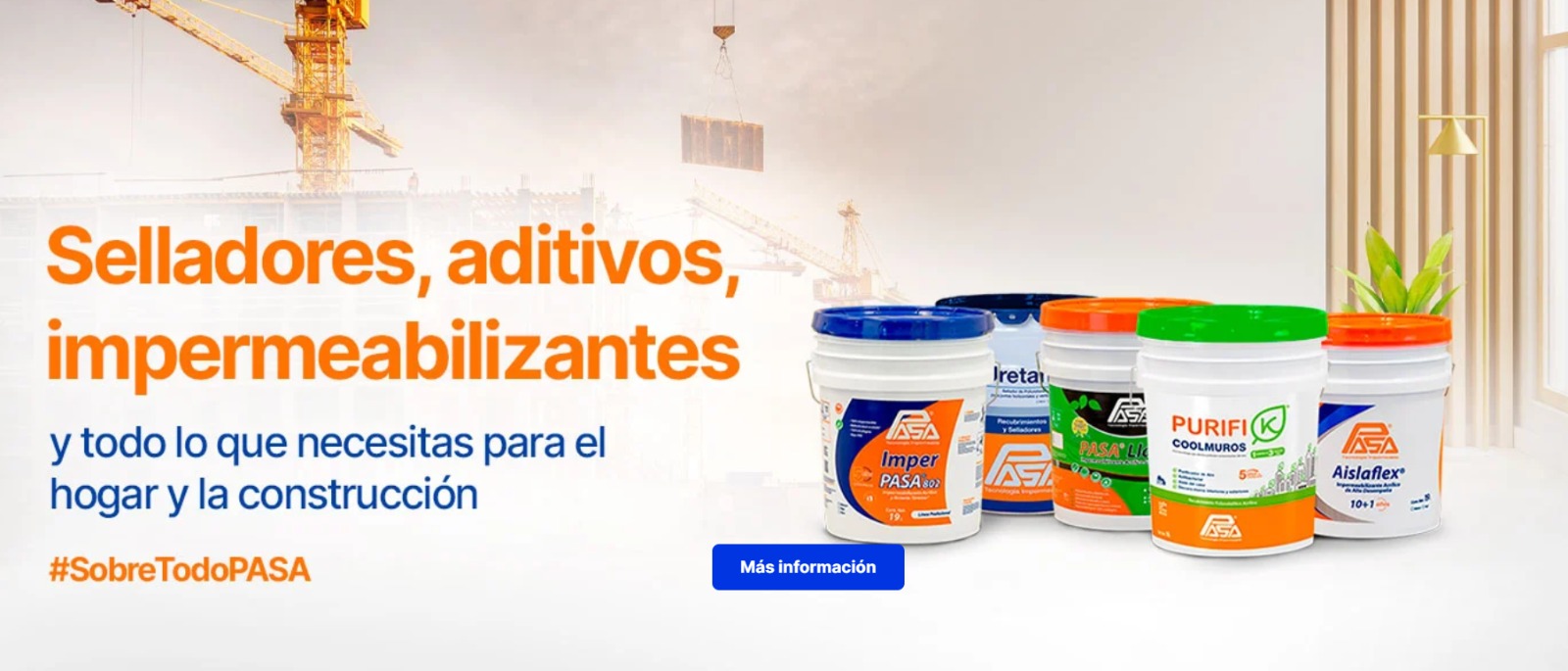 Soluciones y productos SERICSA
